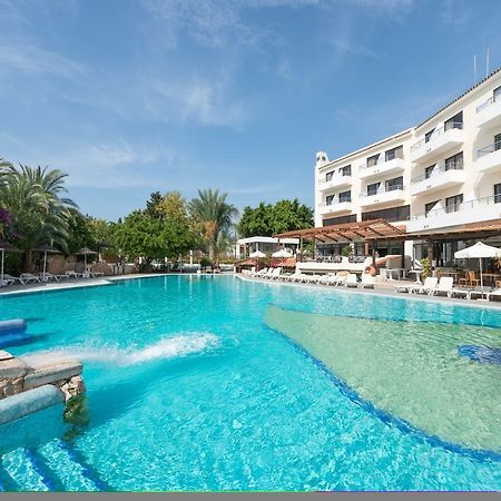Paphos Gardens Holiday Resort Exteriör bild