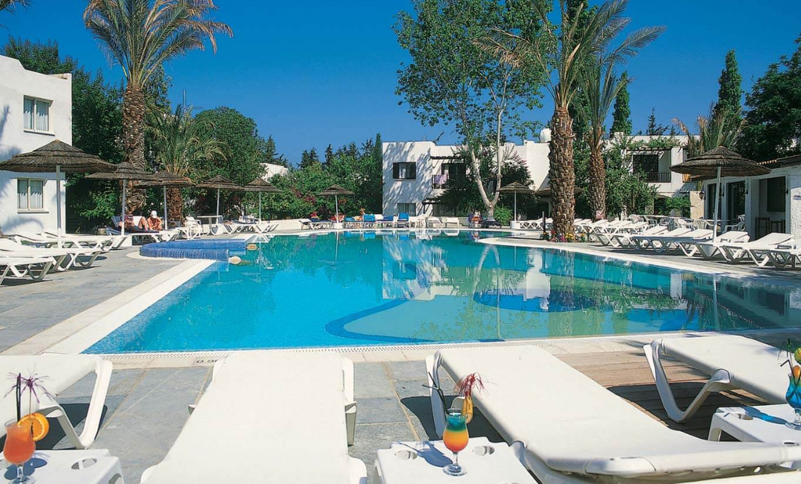 Paphos Gardens Holiday Resort Exteriör bild